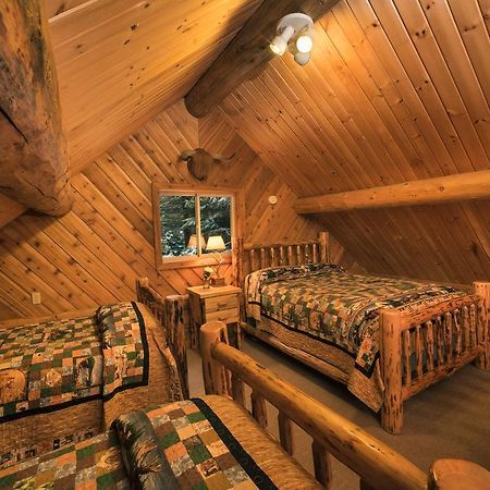 Western Pleasure Guest Ranch Sandpoint Kültér fotó