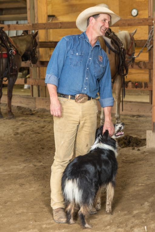 Western Pleasure Guest Ranch Sandpoint Kültér fotó
