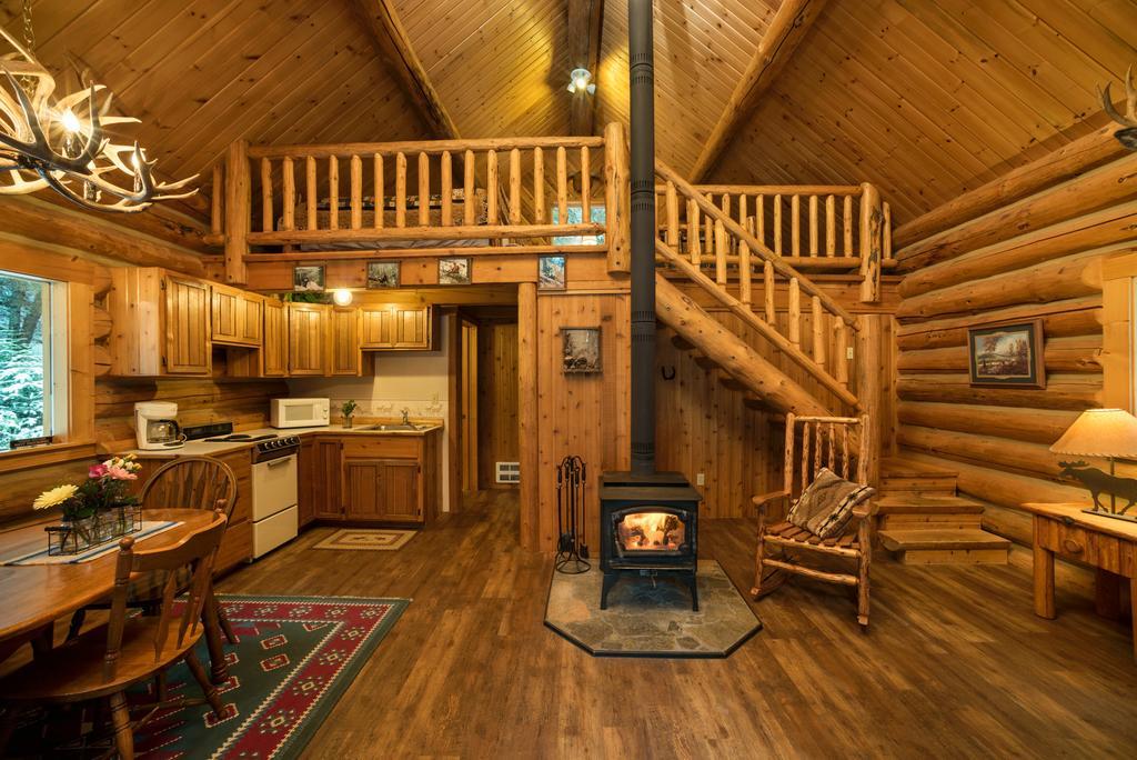 Western Pleasure Guest Ranch Sandpoint Kültér fotó