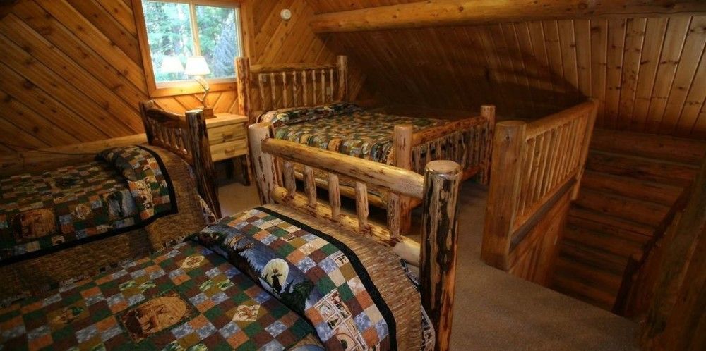 Western Pleasure Guest Ranch Sandpoint Kültér fotó