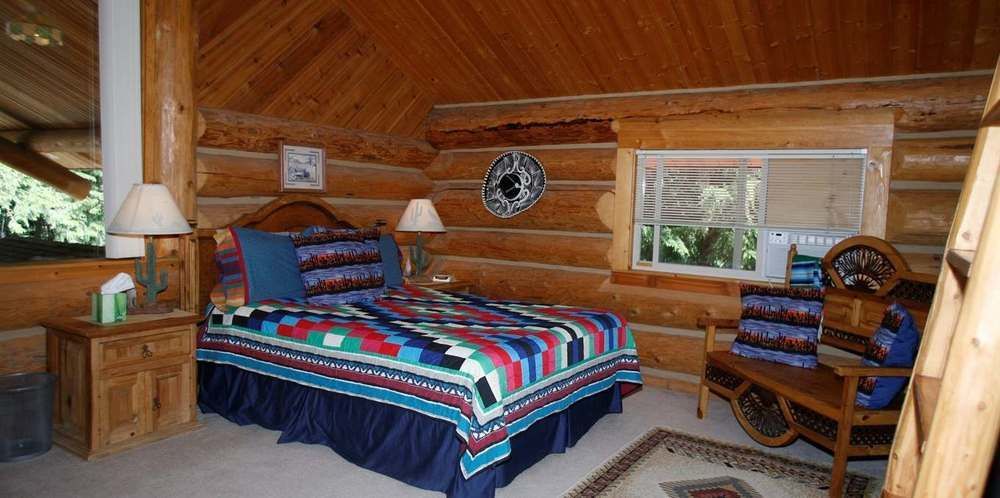 Western Pleasure Guest Ranch Sandpoint Kültér fotó