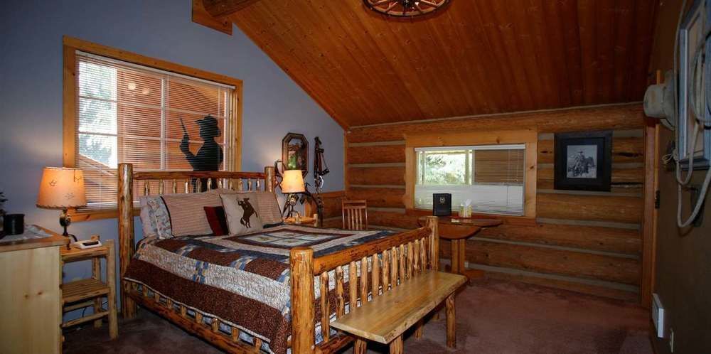 Western Pleasure Guest Ranch Sandpoint Kültér fotó