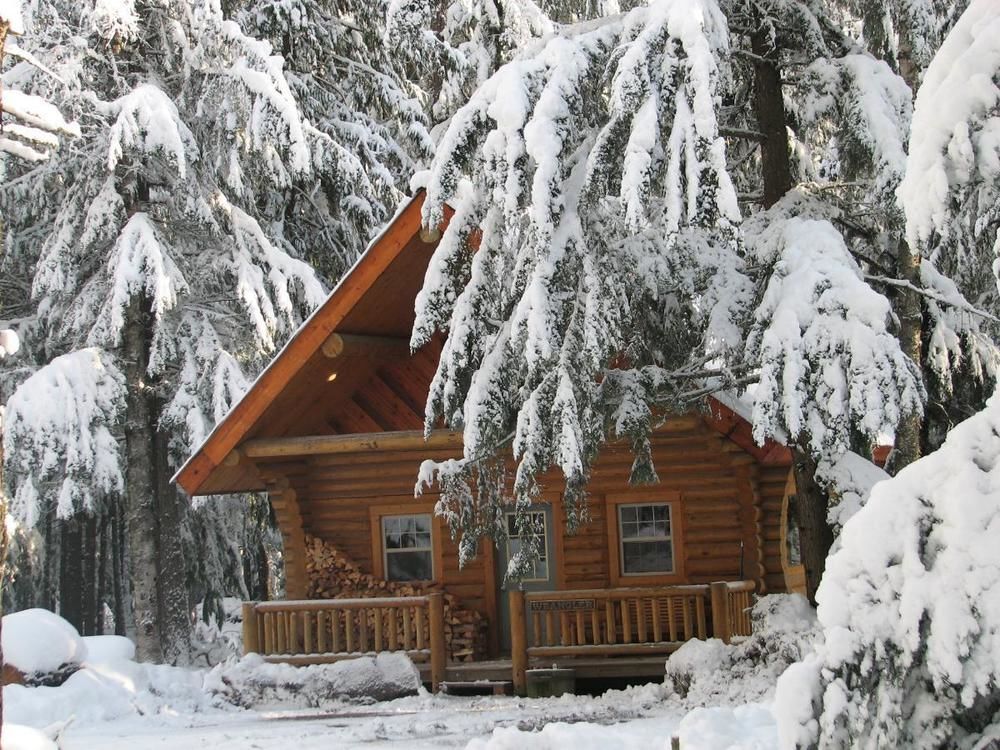 Western Pleasure Guest Ranch Sandpoint Kültér fotó