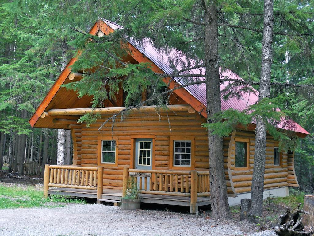 Western Pleasure Guest Ranch Sandpoint Szoba fotó
