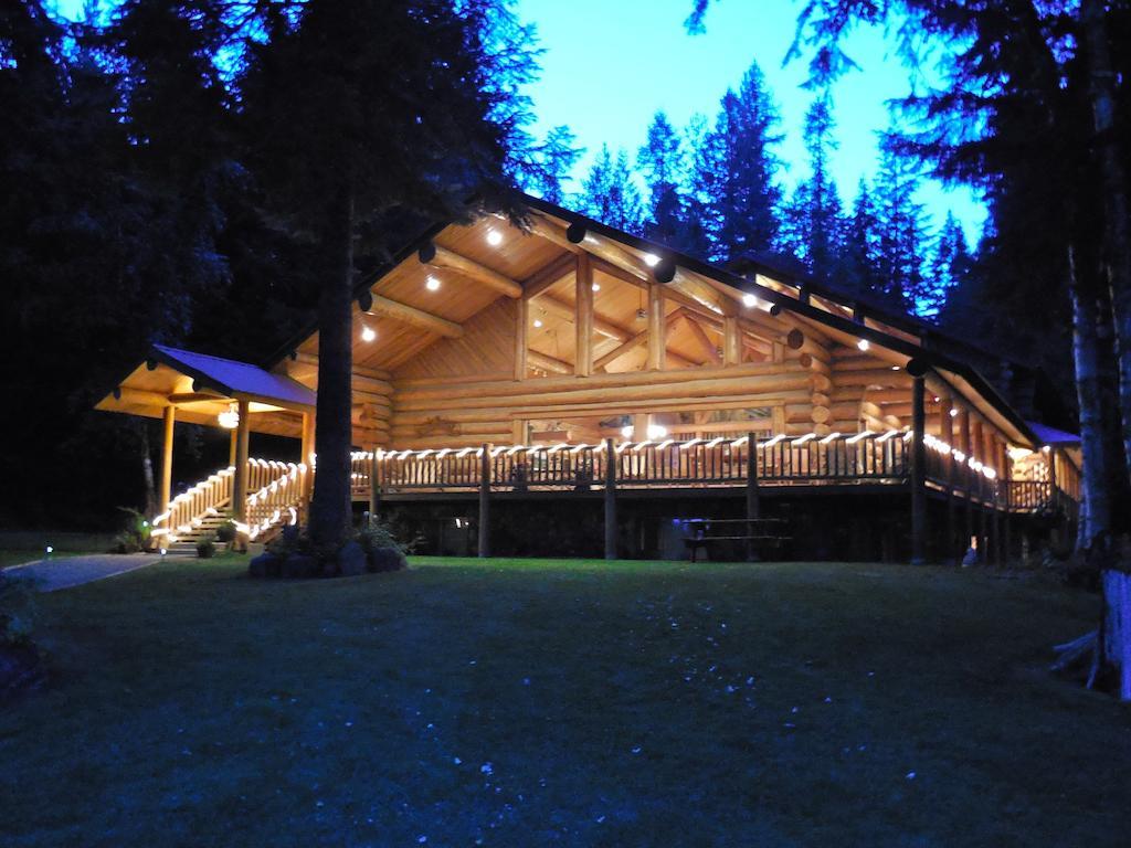 Western Pleasure Guest Ranch Sandpoint Kültér fotó