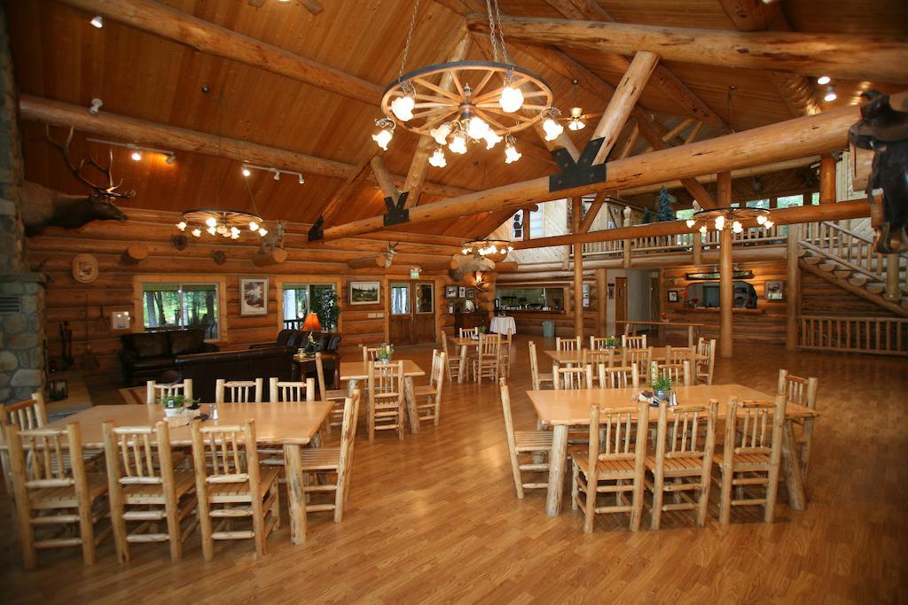 Western Pleasure Guest Ranch Sandpoint Kültér fotó