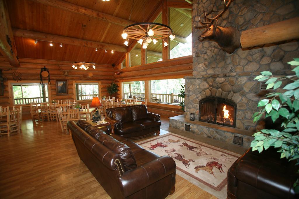 Western Pleasure Guest Ranch Sandpoint Kültér fotó
