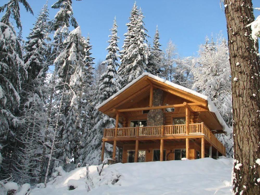 Western Pleasure Guest Ranch Sandpoint Kültér fotó