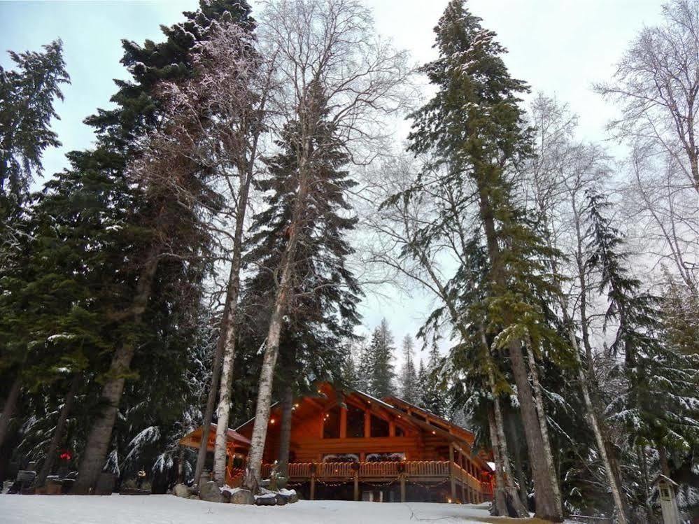 Western Pleasure Guest Ranch Sandpoint Kültér fotó