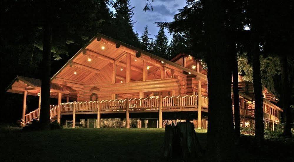 Western Pleasure Guest Ranch Sandpoint Kültér fotó