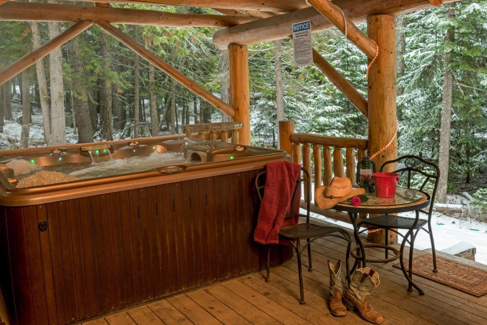 Western Pleasure Guest Ranch Sandpoint Kültér fotó