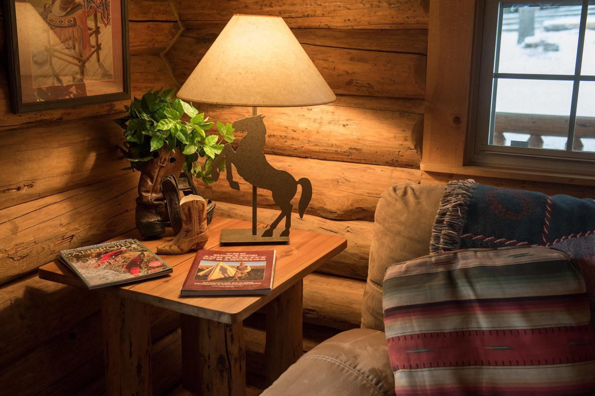 Western Pleasure Guest Ranch Sandpoint Kültér fotó