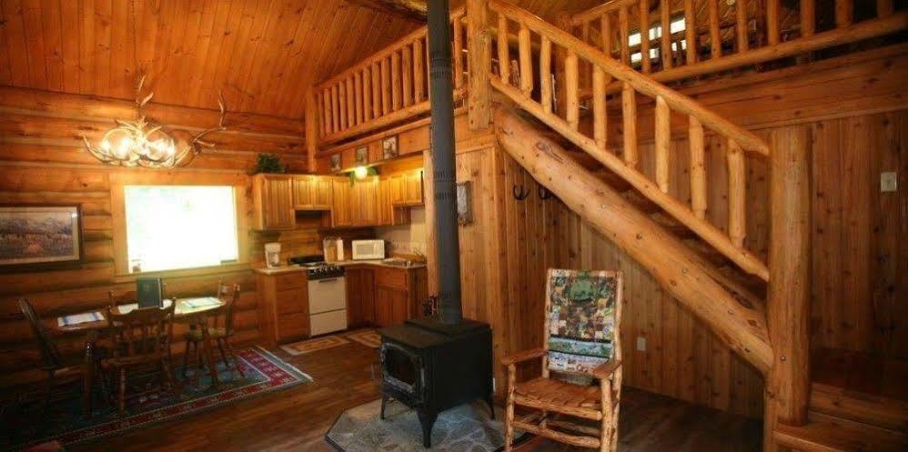 Western Pleasure Guest Ranch Sandpoint Kültér fotó