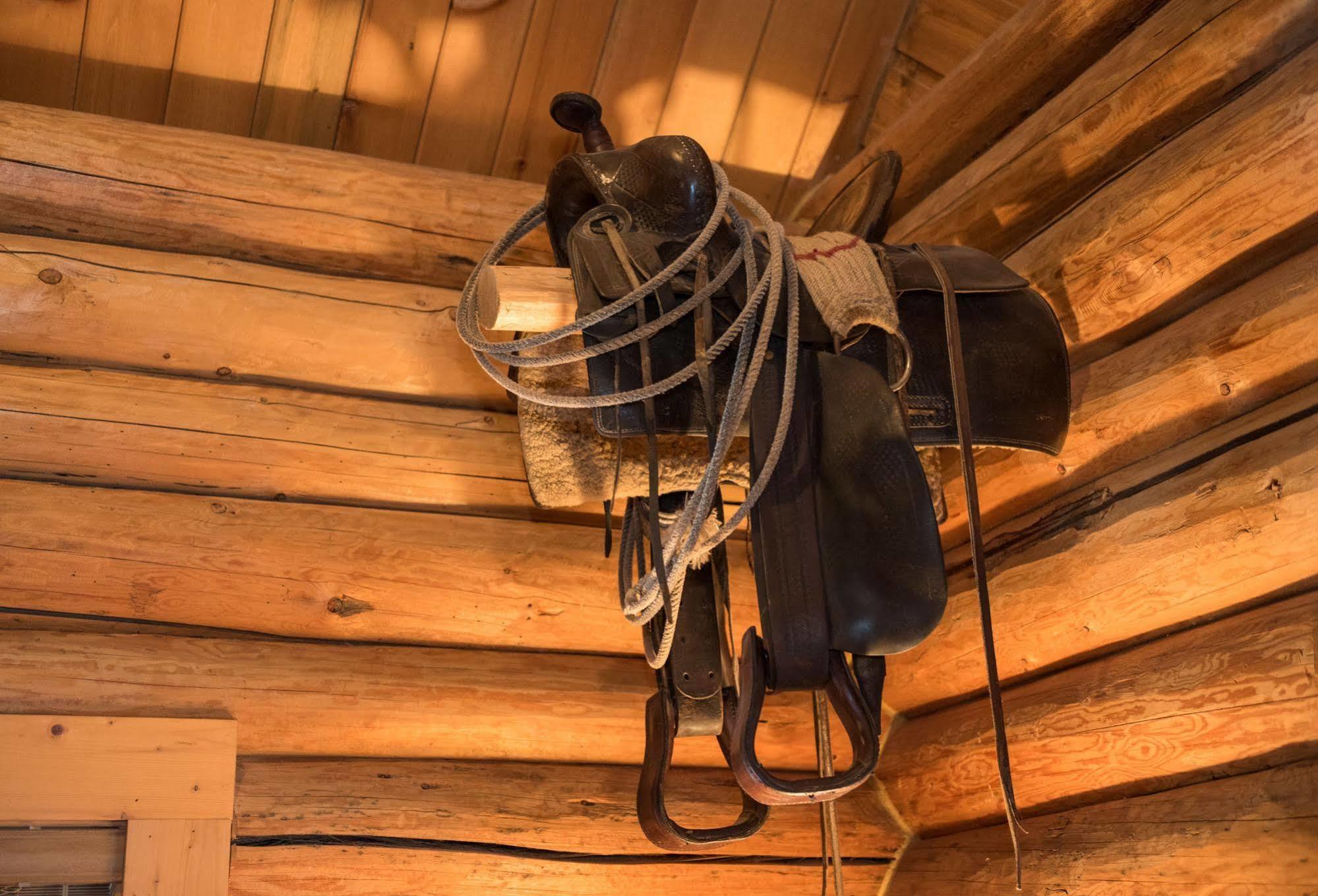 Western Pleasure Guest Ranch Sandpoint Kültér fotó