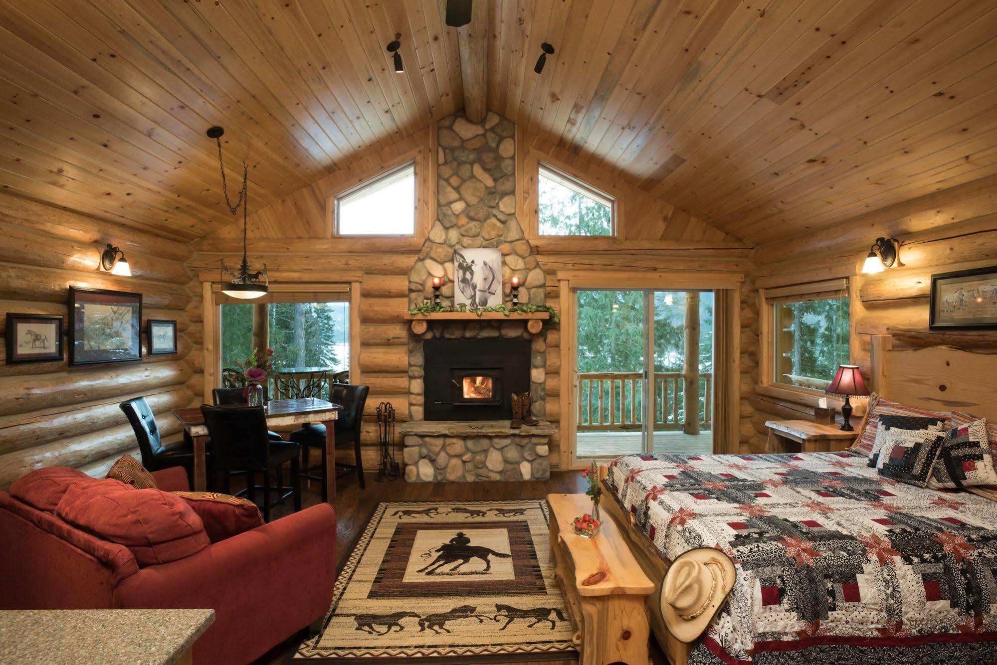 Western Pleasure Guest Ranch Sandpoint Kültér fotó