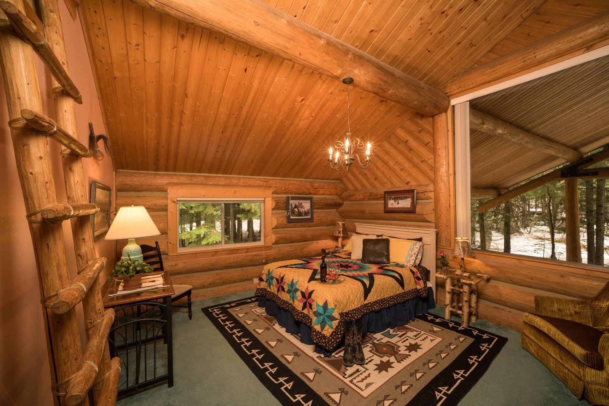 Western Pleasure Guest Ranch Sandpoint Kültér fotó