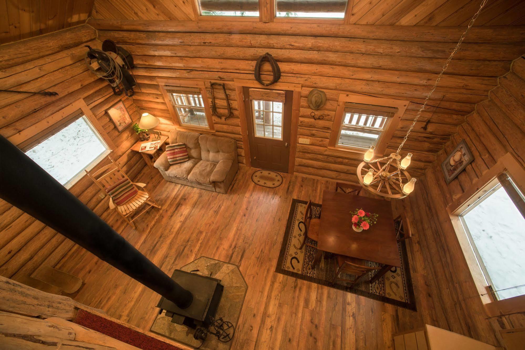 Western Pleasure Guest Ranch Sandpoint Kültér fotó