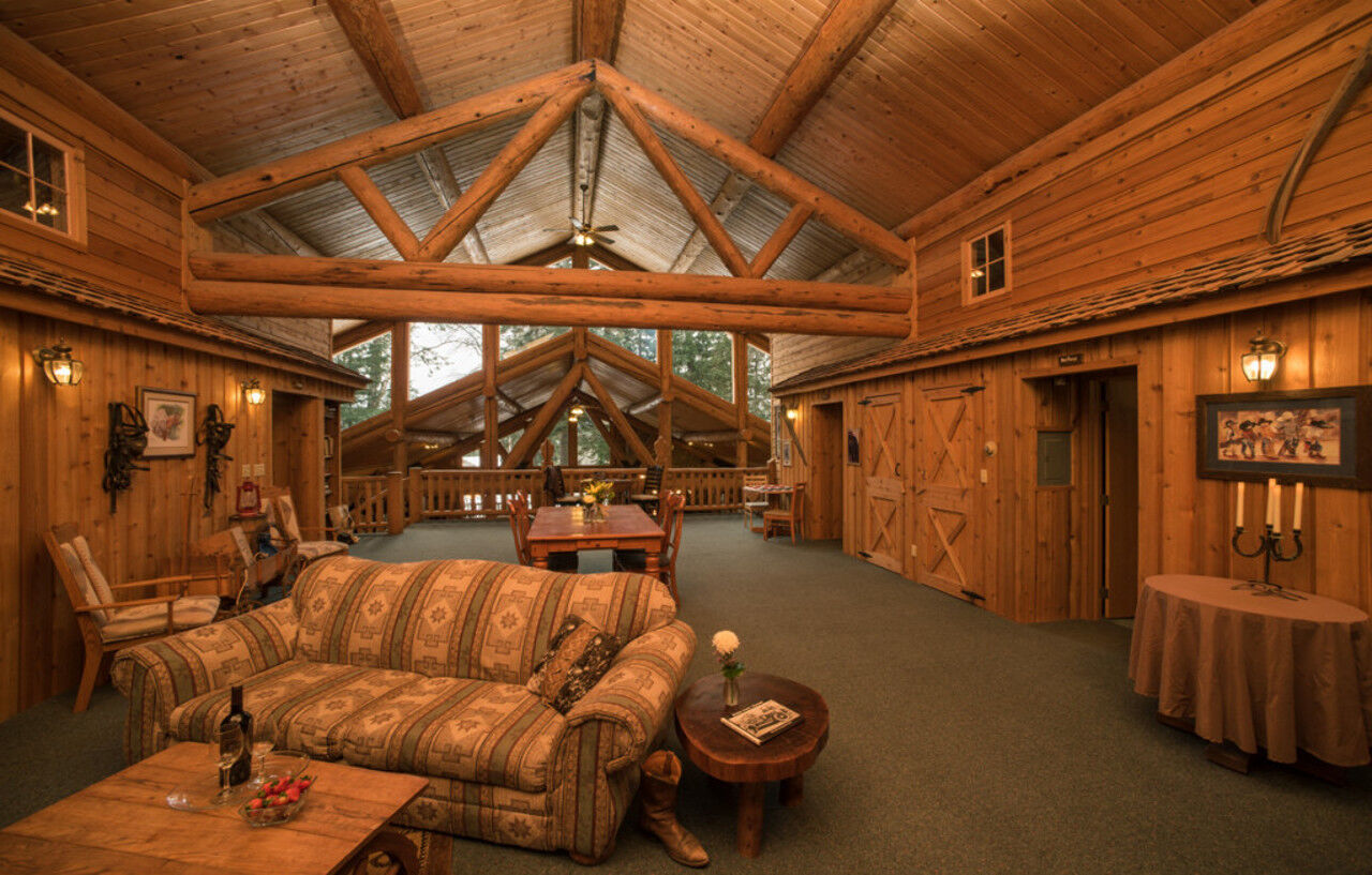 Western Pleasure Guest Ranch Sandpoint Kültér fotó